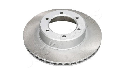 Conjunto de (2) discos de freio JAPANPARTS JAPDI-271C