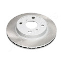 Conjunto de (2) discos de freio JAPANPARTS JAPDI-278C