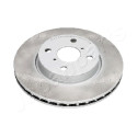 Conjunto de (2) discos de freio JAPANPARTS JAPDI-284C
