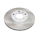 Conjunto de (2) discos de freio JAPANPARTS JAPDI-305C