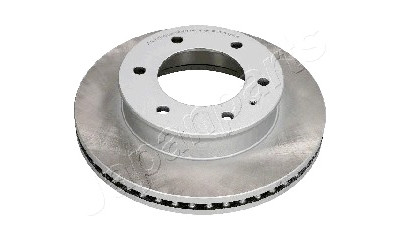 Conjunto de (2) discos de freio JAPANPARTS JAPDI-323C