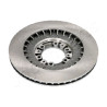 Conjunto de (2) discos de freio JAPANPARTS JAPDI-505C
