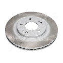Conjunto de discos de freio JAPANPARTS JAPDI-507C