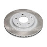 Conjunto de discos de freio JAPANPARTS JAPDI-507C