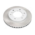 Conjunto de discos de freio JAPANPARTS JAPDI-516C