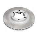 Conjunto de discos de freio JAPANPARTS JAPDI-521C