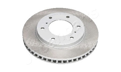 Conjunto de (2) discos de freio JAPANPARTS JAPDI-534C