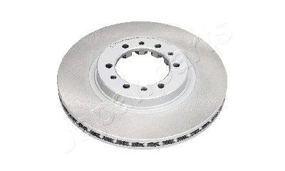 Conjunto de (2) discos de freio JAPANPARTS JAPDI-599C