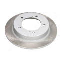 Conjunto de discos de freio JAPANPARTS JAPDI-807C
