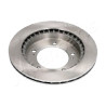 Conjunto de (2) discos de freio JAPANPARTS JAPDI-808C