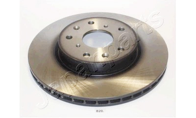 Conjunto de (2) discos de freio JAPANPARTS DI820