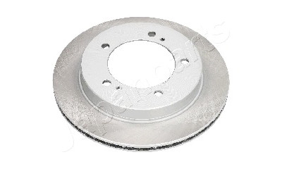 Conjunto de (2) discos de freio JAPANPARTS JAPDI-825C