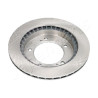 Conjunto de (2) discos de freio JAPANPARTS JAPDI-825C