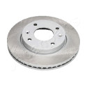Conjunto de discos de freio JAPANPARTS JAPDI-H08C