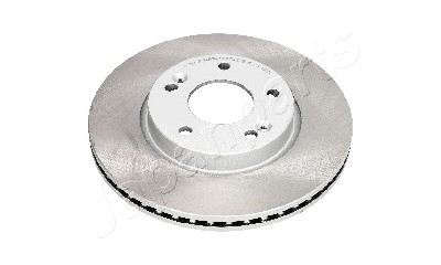 Conjunto de (2) discos de freio JAPANPARTS JAPDI-H25C