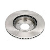Conjunto de discos de freio JAPANPARTS JAPDI-H25C