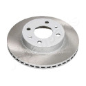 Conjunto de (2) discos de freio JAPANPARTS JAPDI-K10C