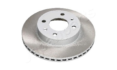 Conjunto de (2) discos de freio JAPANPARTS JAPDI-K10C