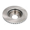 Conjunto de (2) discos de freio JAPANPARTS JAPDI-K10C