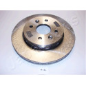 Conjunto de discos de freio JAPANPARTS JAPDI-K12