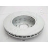 Conjunto de discos de freio JAPANPARTS JAPDI-K12