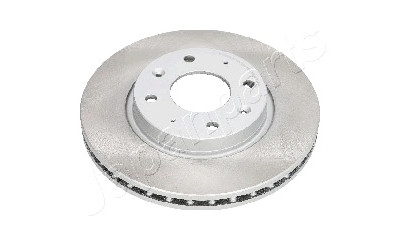 Conjunto de (2) discos de freio JAPANPARTS JAPDI-K17C