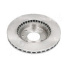 Conjunto de (2) discos de freio JAPANPARTS JAPDI-K17C