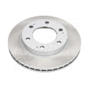 Conjunto de discos de freio JAPANPARTS JAPDI-S04C