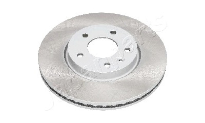 Conjunto de (2) discos de freio JAPANPARTS JAPDI-W16C