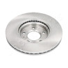 Conjunto de discos de freio JAPANPARTS JAPDI-W16C