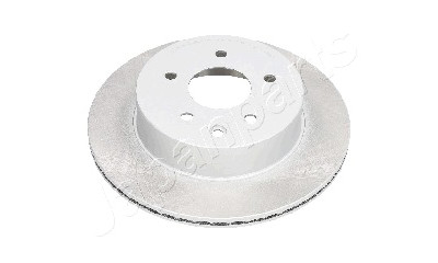 Conjunto de (2) discos de freio JAPANPARTS JAPDP-158C