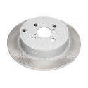 Conjunto de (2) discos de freio JAPANPARTS JAPDP-215C