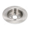 Conjunto de (2) discos de freio JAPANPARTS JAPDP-215C