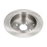 Conjunto de (2) discos de freio JAPANPARTS JAPDP-217C