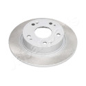 Conjunto de (2) discos de freio JAPANPARTS JAPDP-443C