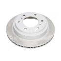 Conjunto de discos de freio JAPANPARTS JAPDP-515C