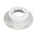Conjunto de (2) discos de freio JAPANPARTS JAPDP-598C