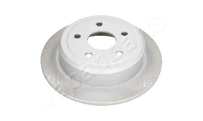 Conjunto de (2) discos de freio JAPANPARTS JAPDP-902C