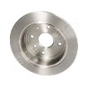 Conjunto de discos de freio JAPANPARTS JAPDP-W03