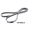 Correia em V JAPANPARTS DT-13X1500LA