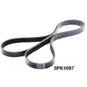Correia em V nervurada JAPANPARTS JAPDV-5PK1697