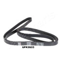 JAPANPARTS JAPDV-6PK2605 Correia em V nervurada