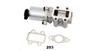 Válvula EGR JAPANPARTS JAPEGR-203