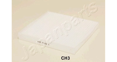 Filtro de ar de cabine JAPANPARTS JAPFAA-CH3