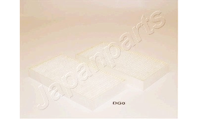 Filtro de ar de cabine JAPANPARTS JAPFAA-DG0