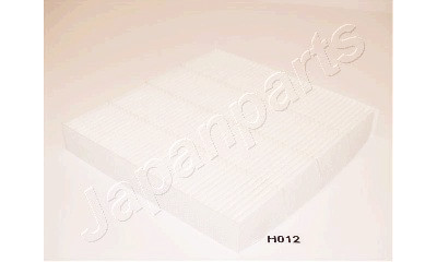 Filtro de ar de cabine JAPANPARTS JAPFAA-H012