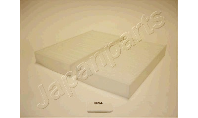 Filtro de ar de cabine JAPANPARTS JAPFAA-H04