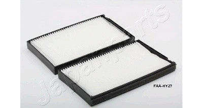 Filtro de ar de cabine JAPANPARTS JAPFAA-HY27
