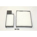 Filtro de ar de cabine JAPANPARTS JAPFAA-HY35
