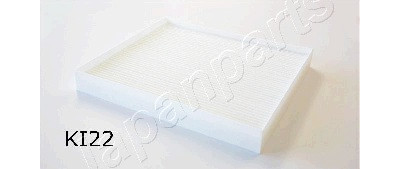Filtro de ar de cabine JAPANPARTS JAPFAA-KI22